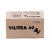 Vilitra 20 мг (Вилитра 40)