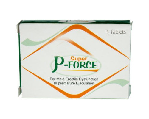 Super P-Force (Супер П-Форсе)