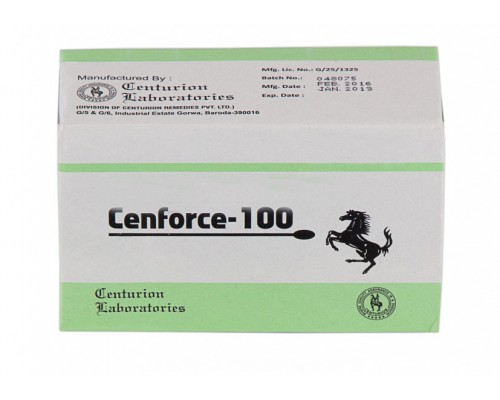 Cenforce-100 (Сенфорсе 100 мг)