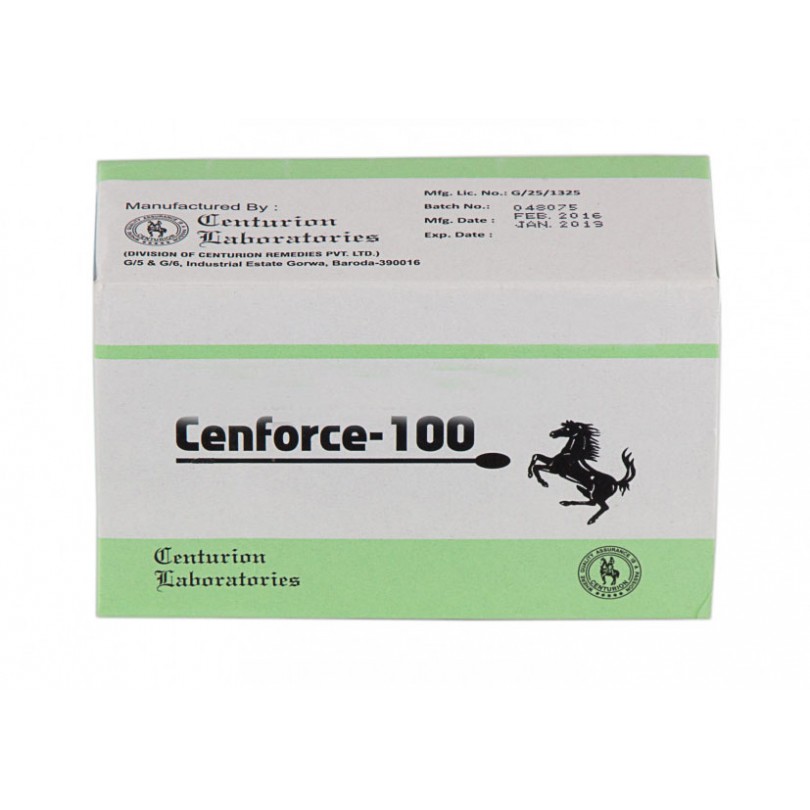 Cenforce-100 (Сенфорсе 100 мг) купить в Новосибирске