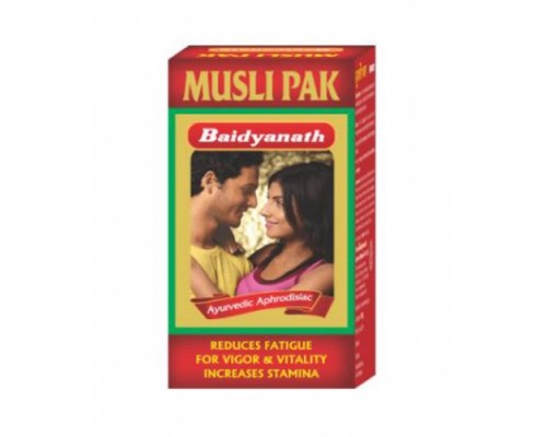 Musli Pak (Мусли Пак) порошок